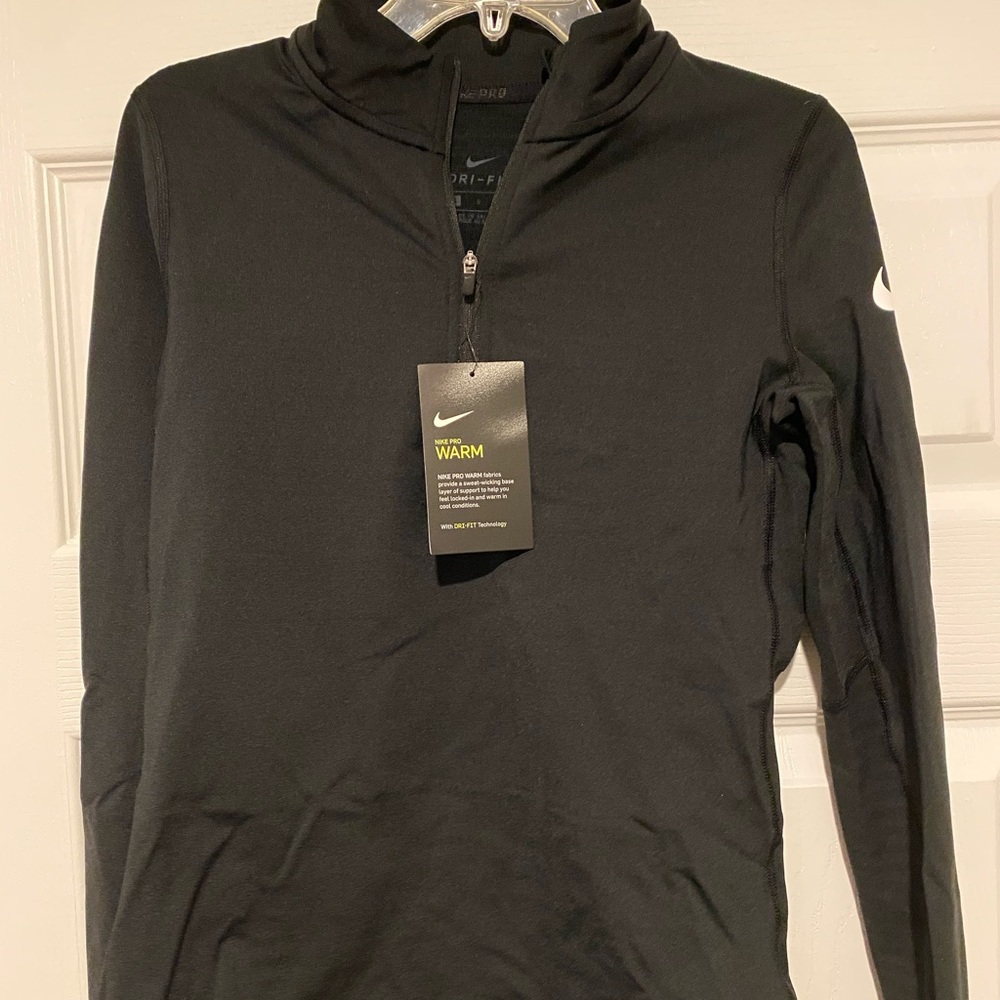 Nike 1/4 Zip DryFit